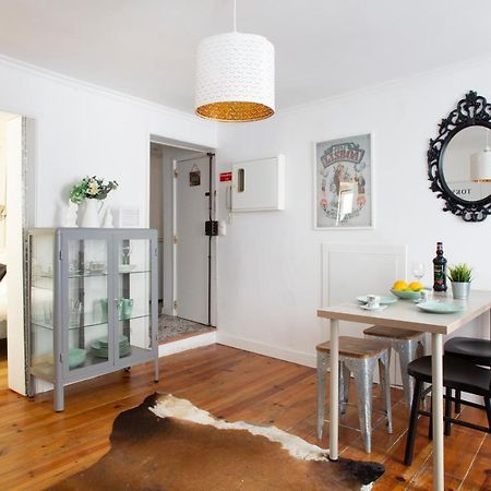 Alfama Apartment Lisboa Eksteriør bilde