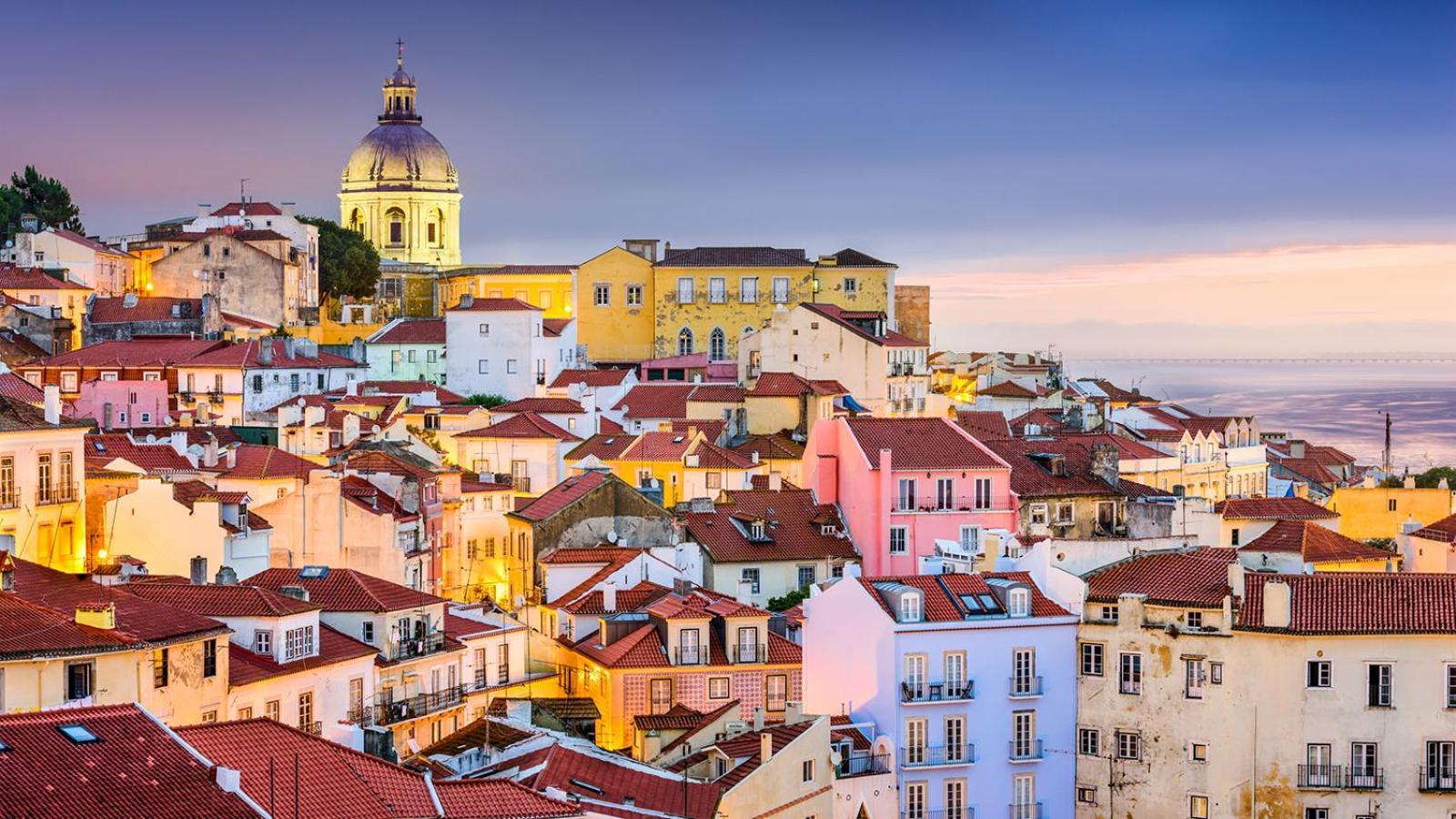 Alfama Apartment Lisboa Eksteriør bilde