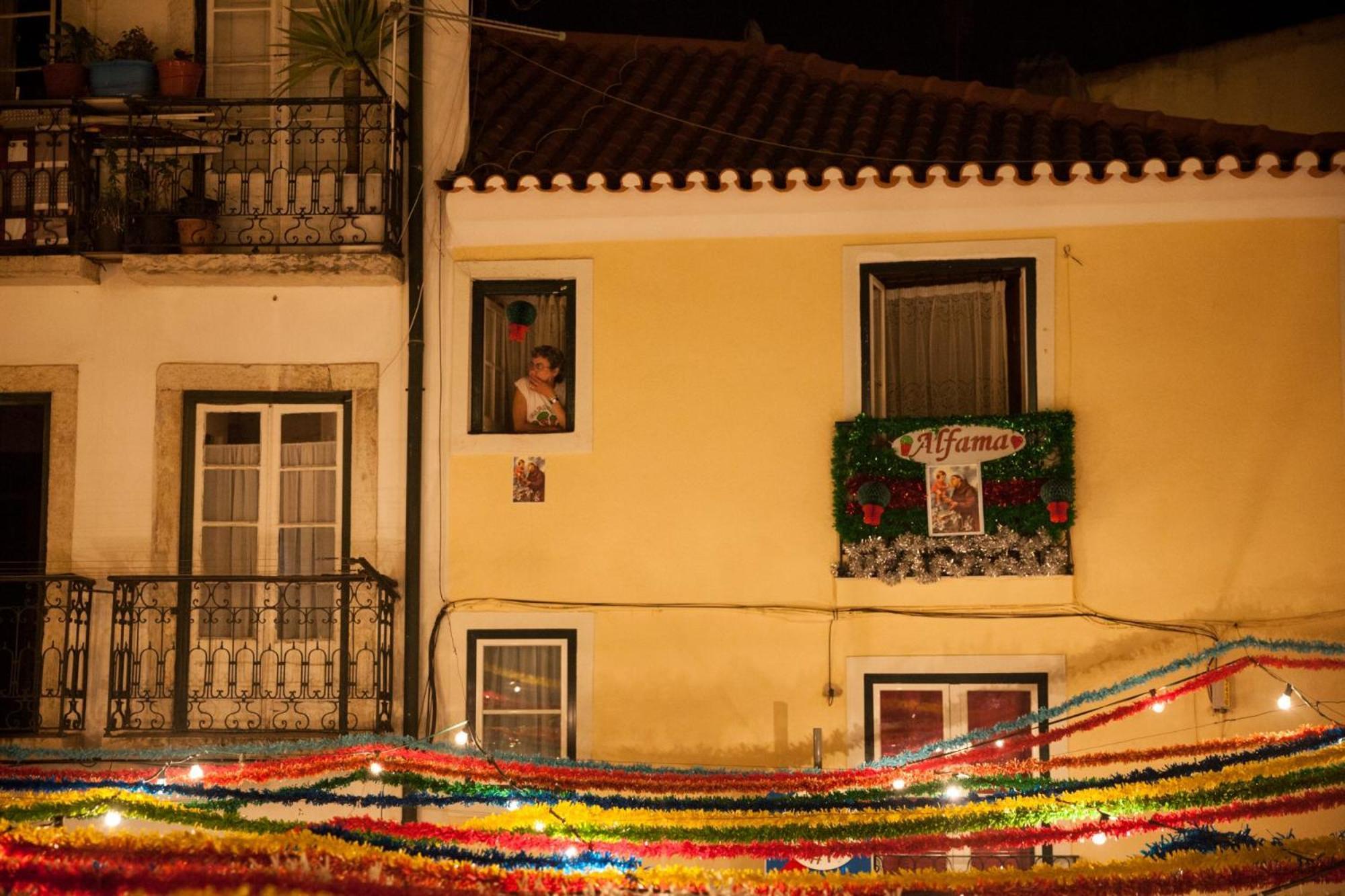 Alfama Apartment Lisboa Eksteriør bilde