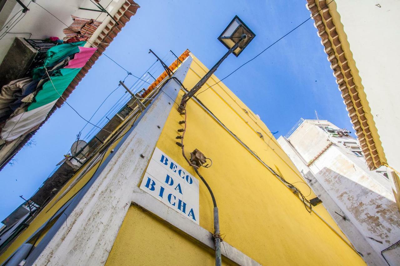 Alfama Apartment Lisboa Eksteriør bilde