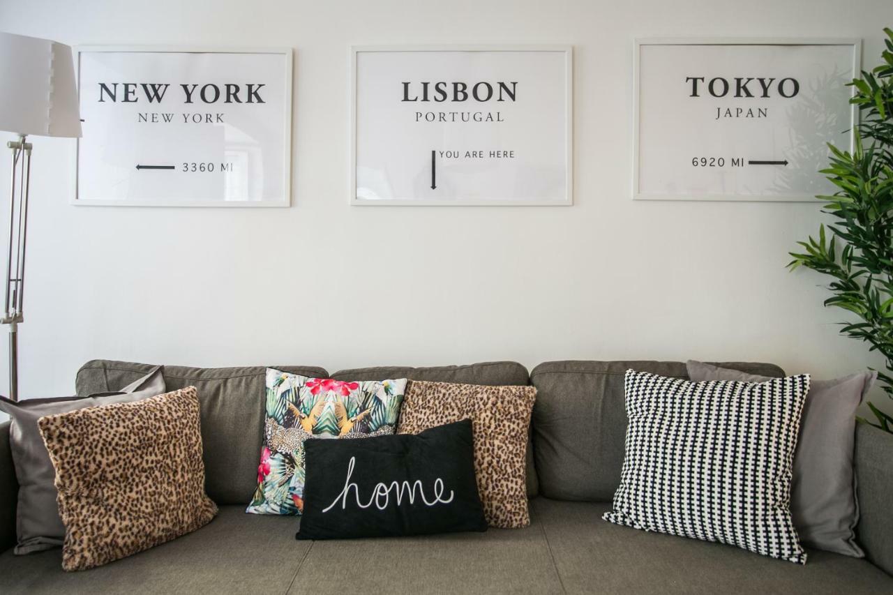 Alfama Apartment Lisboa Eksteriør bilde