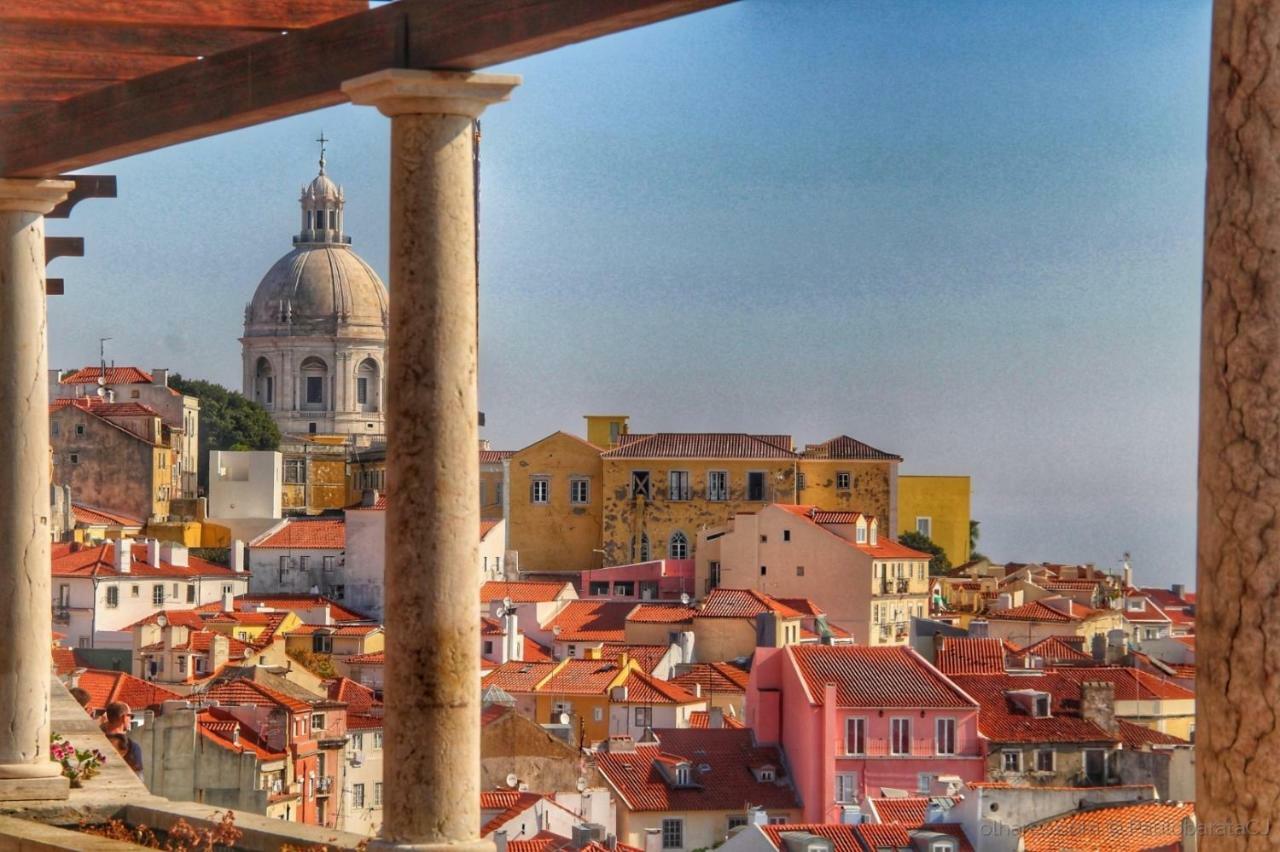 Alfama Apartment Lisboa Eksteriør bilde