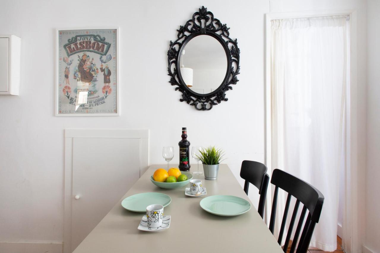 Alfama Apartment Lisboa Eksteriør bilde