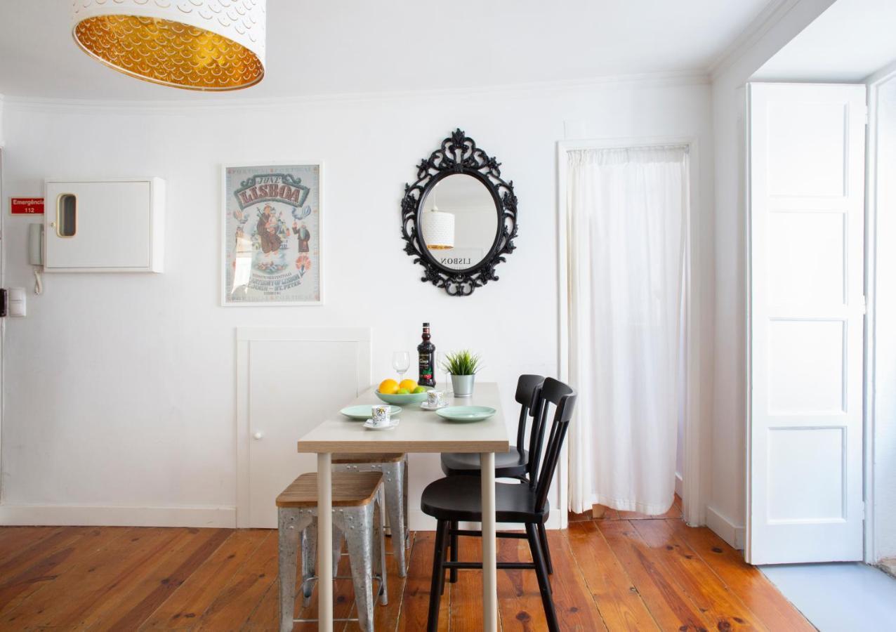 Alfama Apartment Lisboa Eksteriør bilde