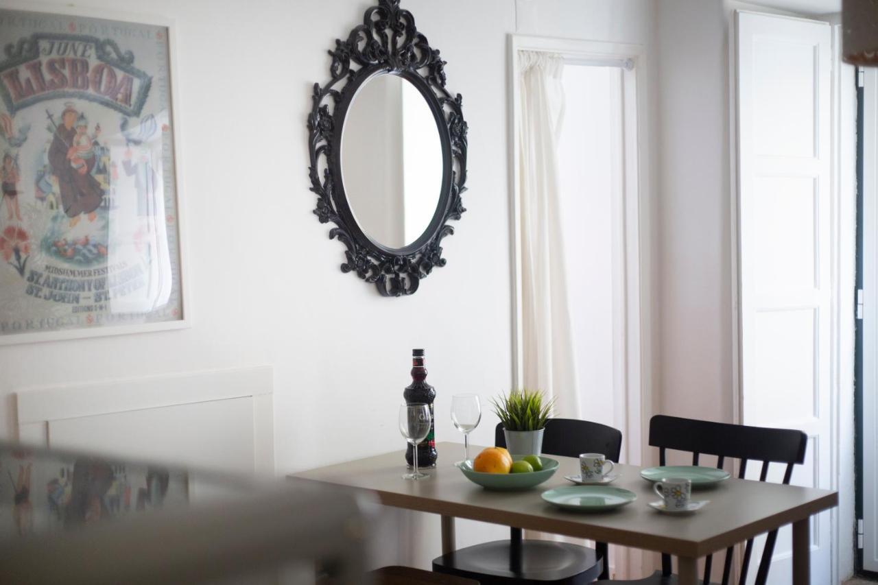 Alfama Apartment Lisboa Eksteriør bilde