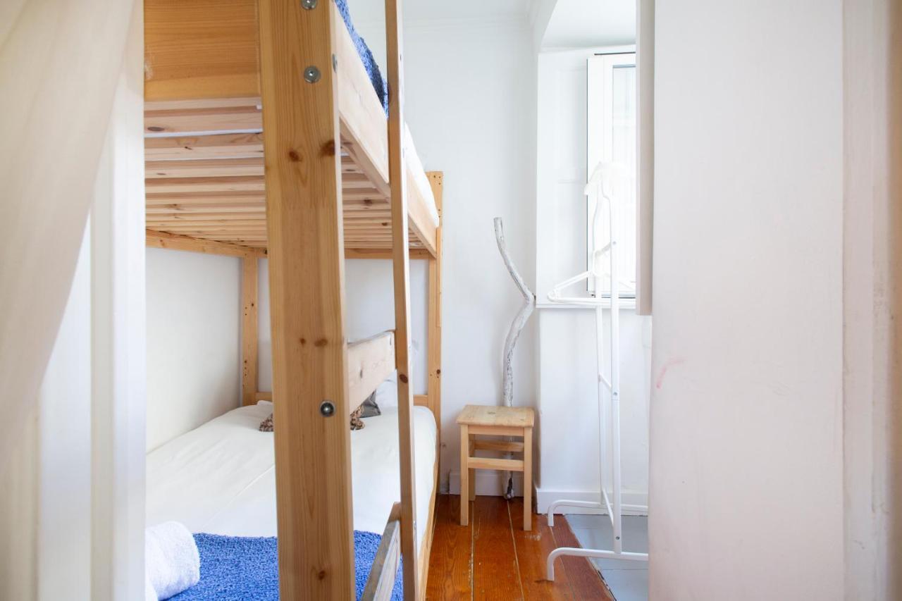 Alfama Apartment Lisboa Eksteriør bilde